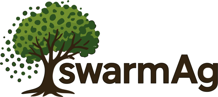 swarmAg Logo
